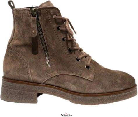 Paul Green Damesschoenen veterlaarsjes
