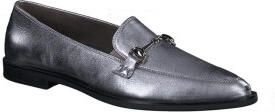 Paul Green loafers met zilveren accent