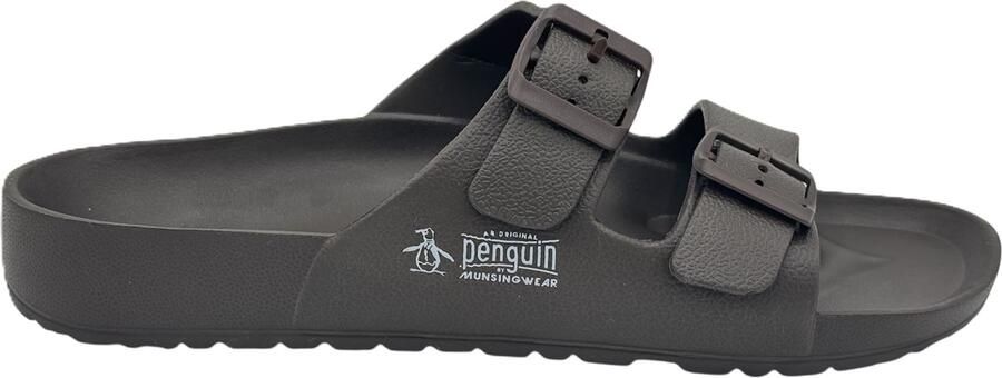 Penguin Eden Heren Chocolade Sandalen