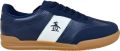 Penguin Giovanni Heren Navy Sneakers - Blauw