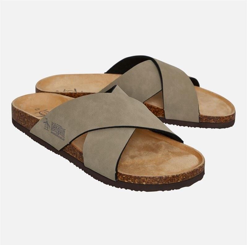 Penguin Pack Heren Zand Sandalen