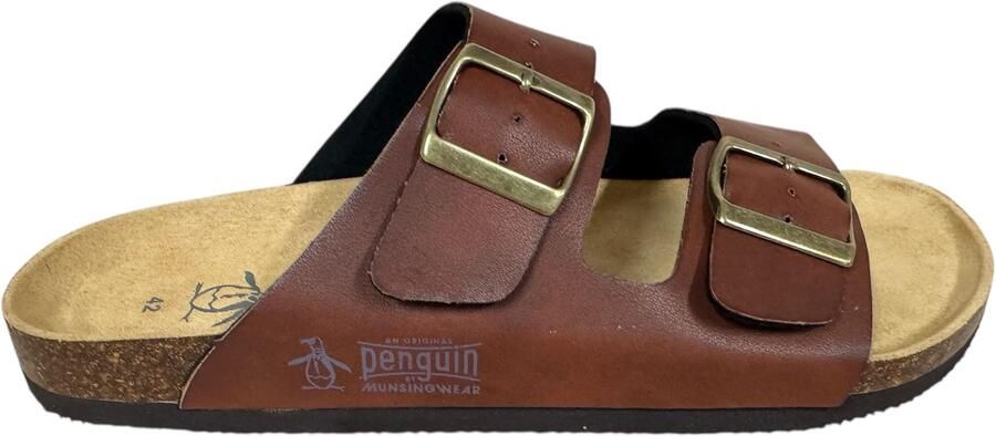 Penguin Port 2 Heren Whiskey Sandalen