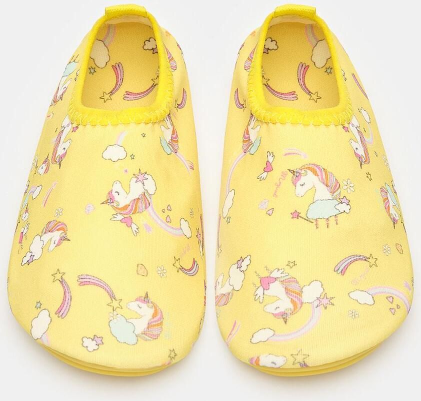 Penti Waterschoenen met eenhoornmotief voor meisjes