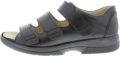 Perfect Footwork K3 dia protection m - Zwart