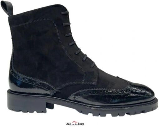 Pertini Damesschoenen veterlaarsjes