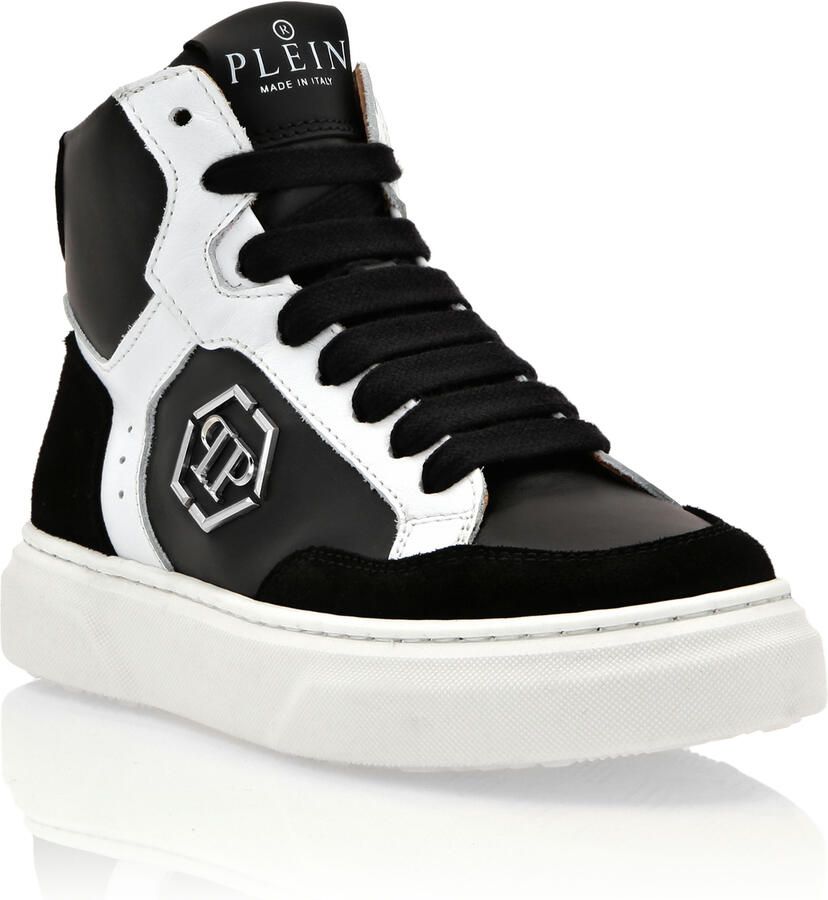 Philipp Plein Hardloopschoen Hexagon