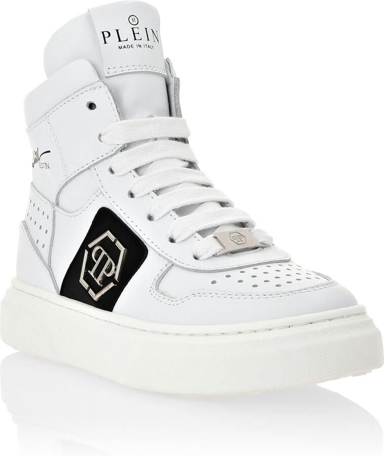 Philipp Plein Hardloopschoen Hexagon