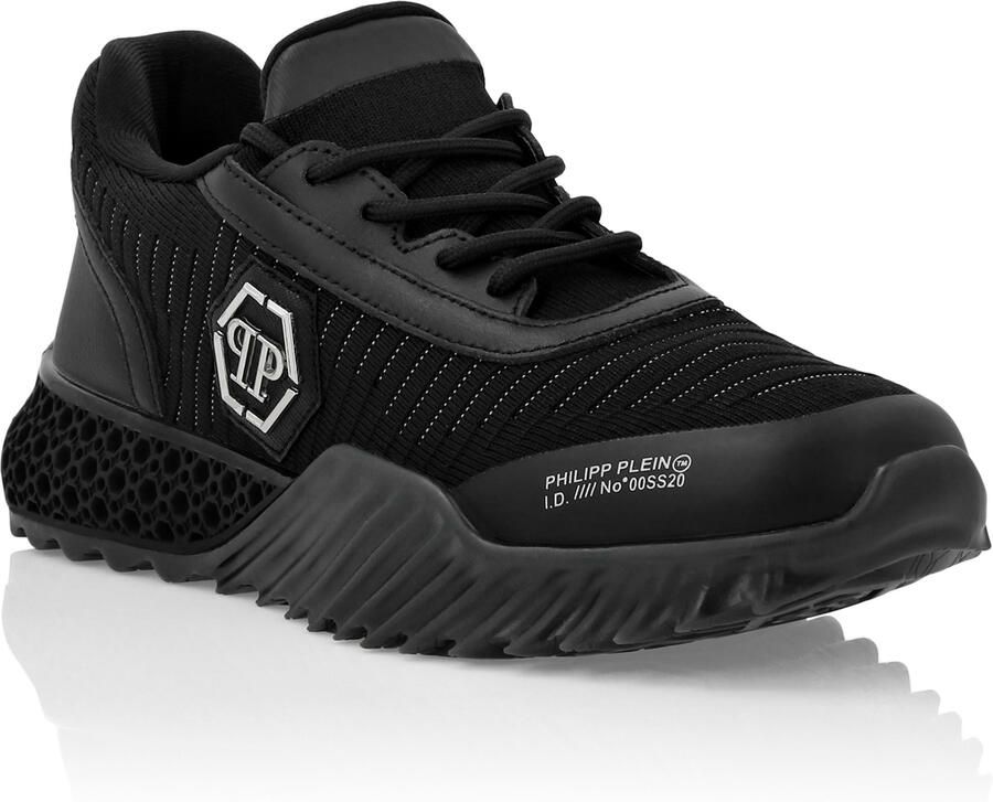 Philipp Plein Hardloopschoen Hexagon