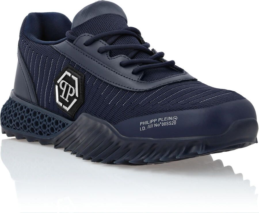 Philipp Plein Hardloopschoen Hexagon