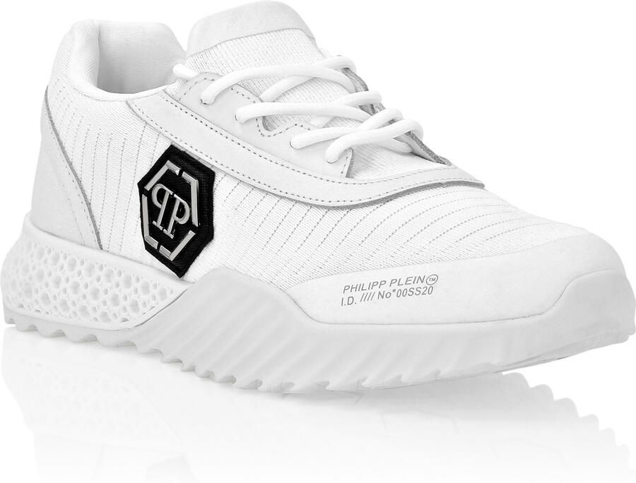 Philipp Plein Hardloopschoen Hexagon