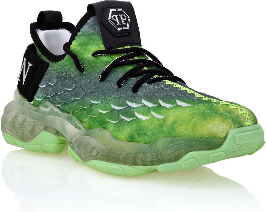 Philipp Plein Hardloopschoen Hyper Shock