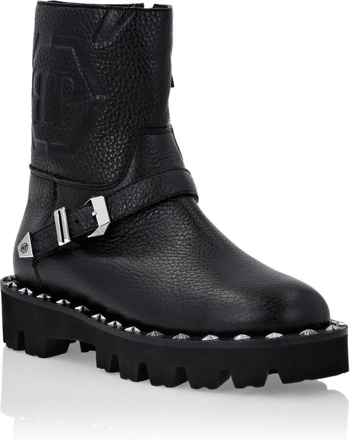 Philipp Plein Hardloopschoen Monogram