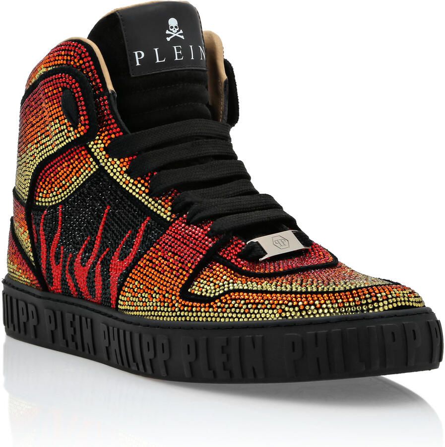 Philipp Plein Hi-Top Sneakers