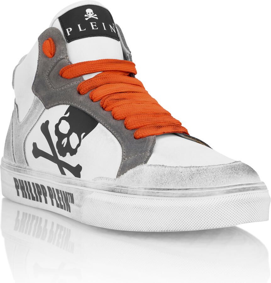 Philipp Plein Hi-Top Sneakers Retrokickz