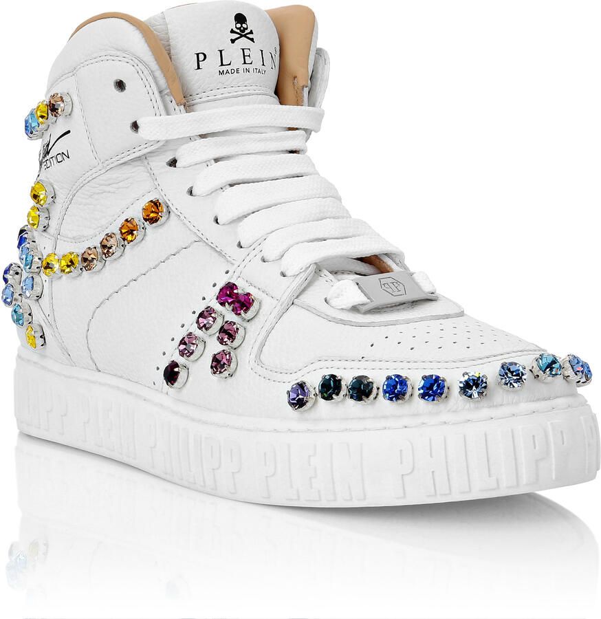 Philipp Plein Hoge Sneakers