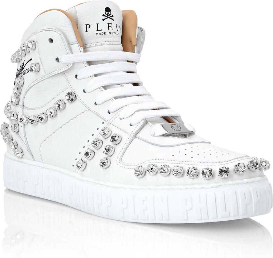 Philipp Plein Hoge Sneakers