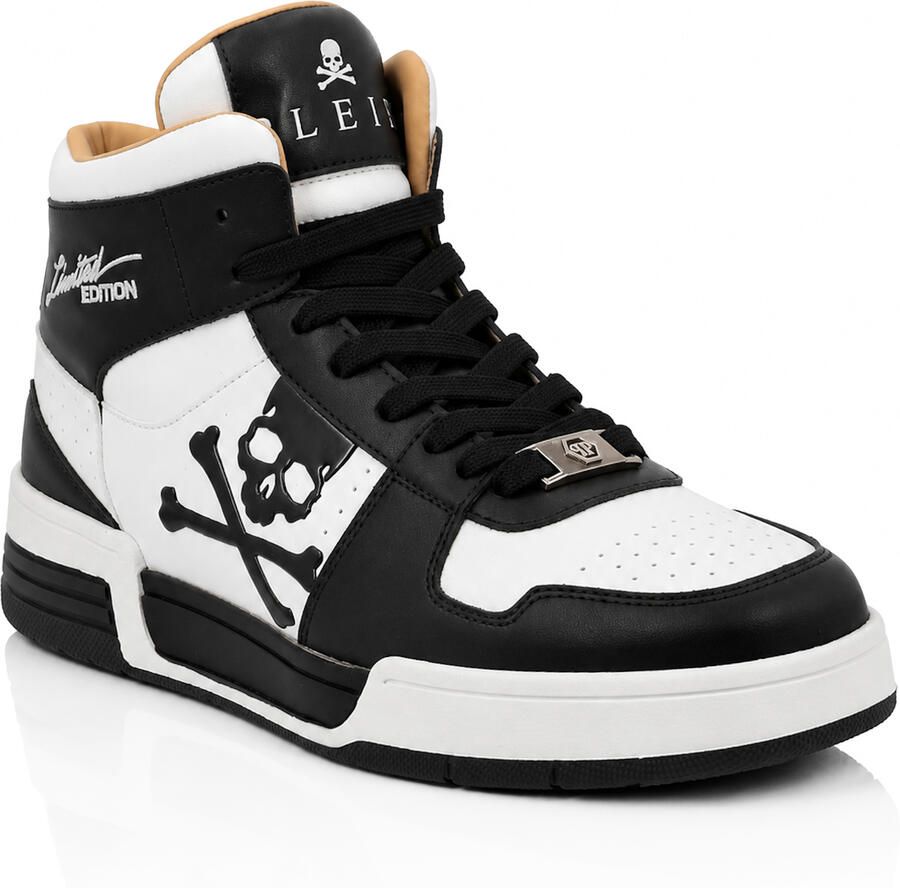 Philipp Plein Hoge Sneakers Notorius