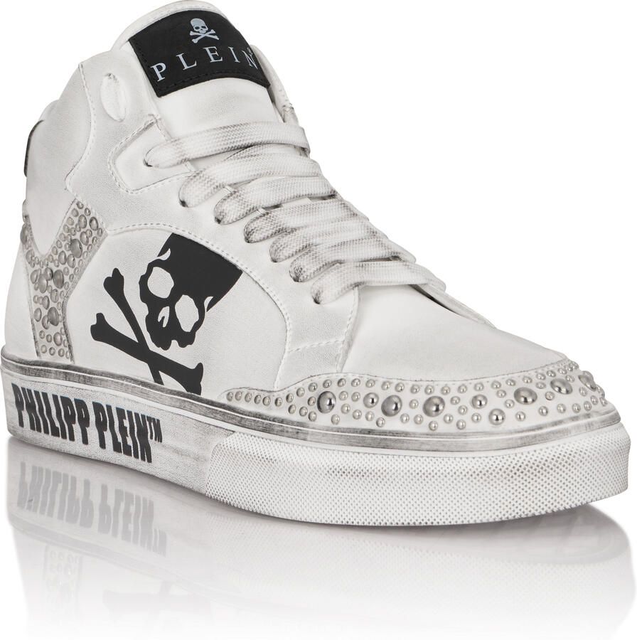 Philipp Plein Hoge Sneakers Retrokickz