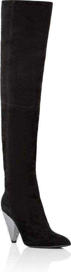 Philipp Plein Knee Boots