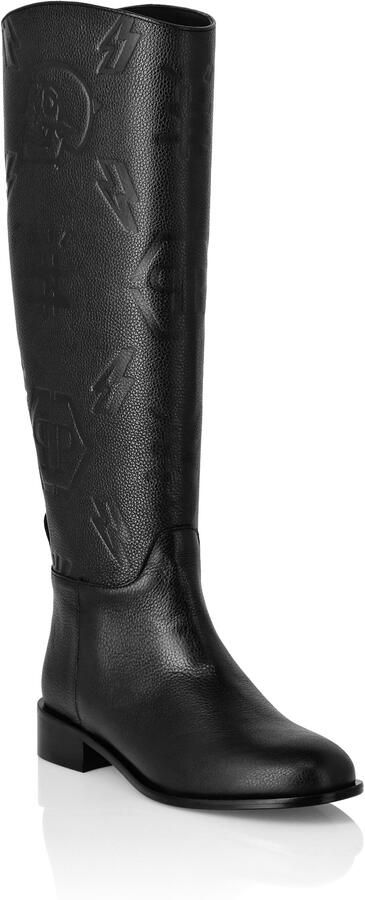 Philipp Plein Laarzen Monogram
