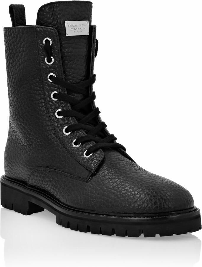 Philipp Plein Laarzen Stars