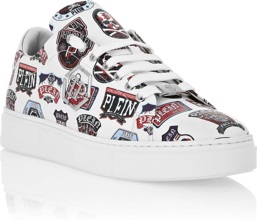 Philipp Plein Lage Sneakers Carson