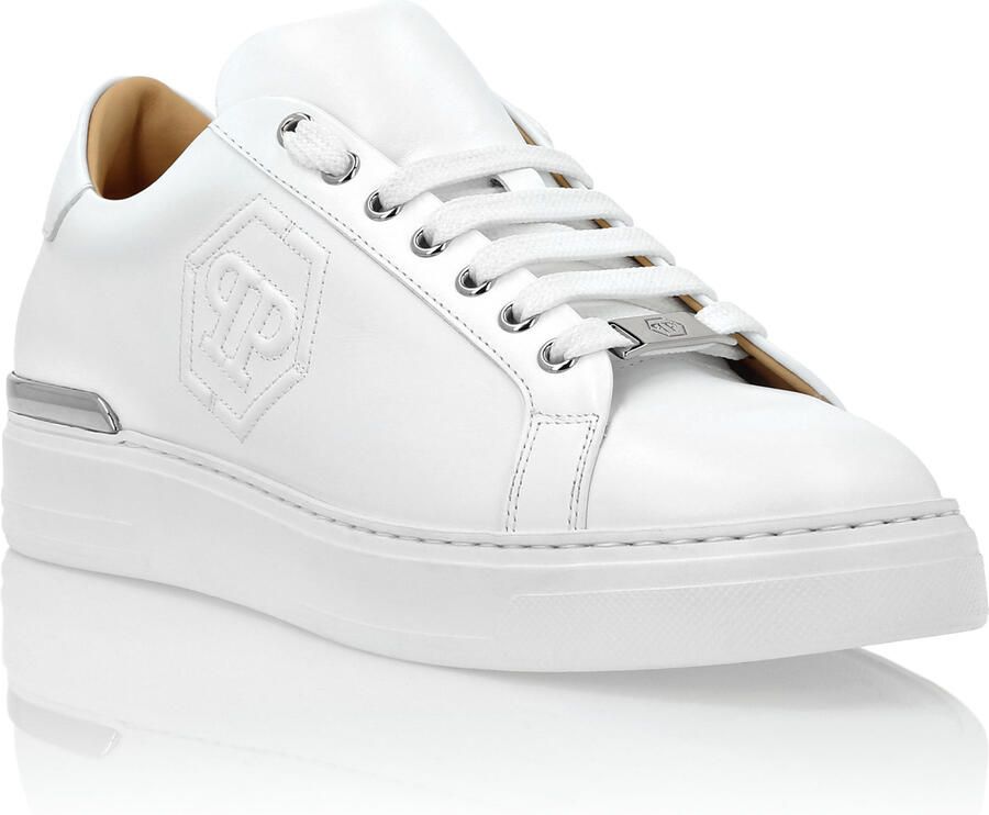 Philipp Plein Lage Sneakers Hexagon