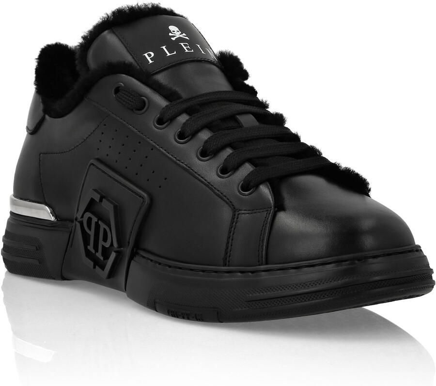 Philipp Plein Lage Sneakers Hexagon