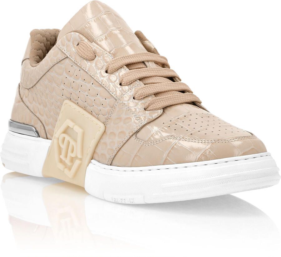 Philipp Plein Lage Sneakers Hexagon