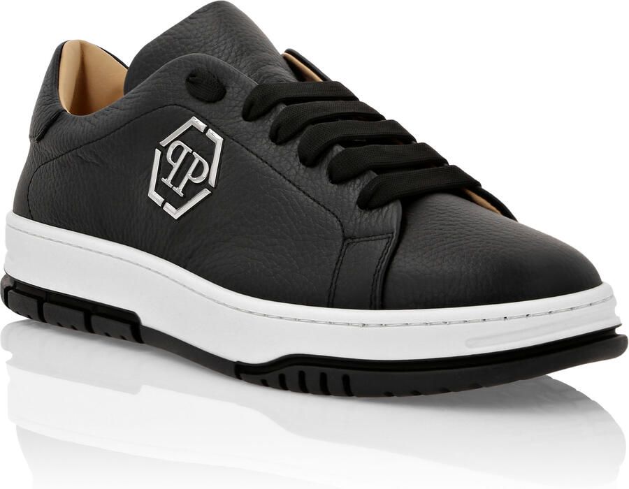 Philipp Plein Lage Sneakers Hexagon