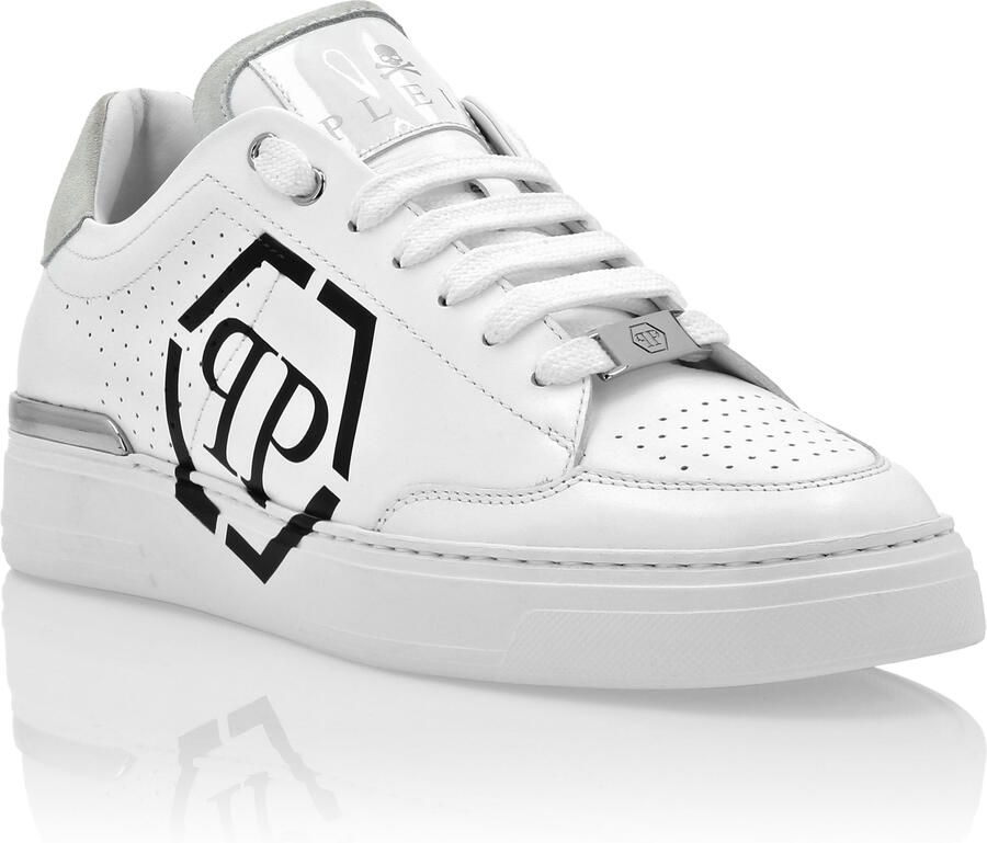 Philipp Plein Lage Sneakers Hexagon