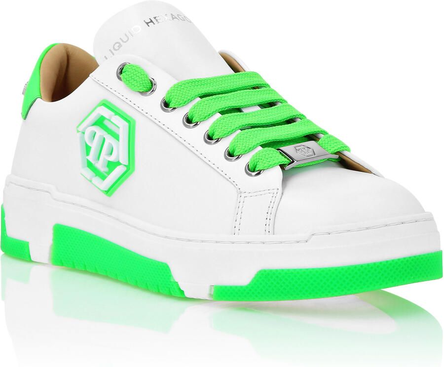 Philipp Plein Lage Sneakers Hexagon