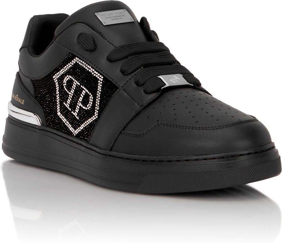 Philipp Plein Lage Sneakers Hexagon