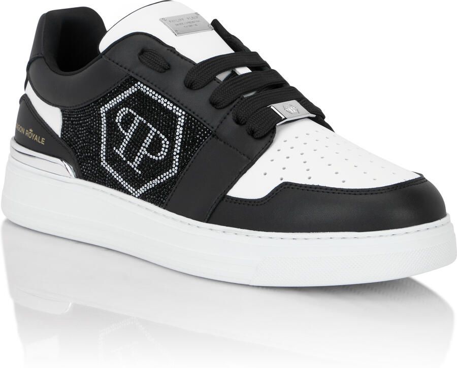 Philipp Plein Lage Sneakers Hexagon