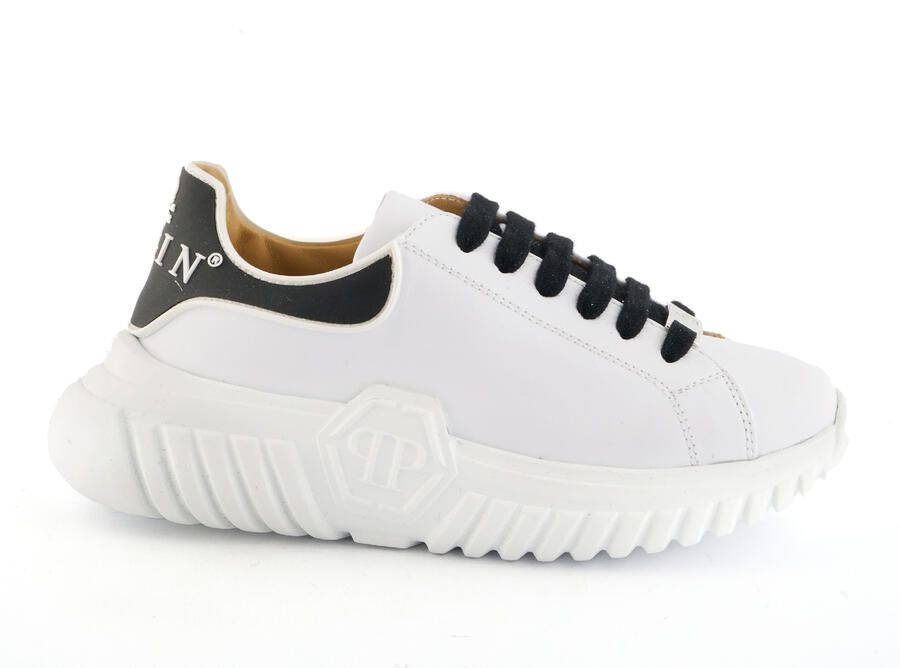Philipp Plein Lage Sneakers Hexagon