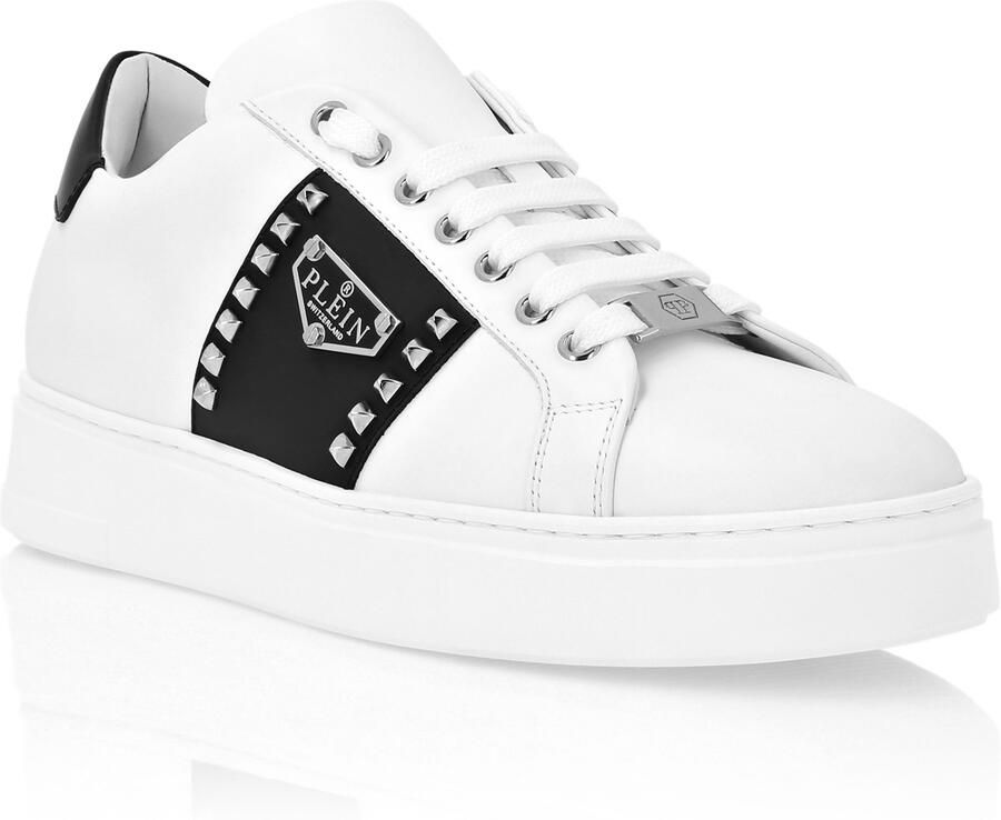 Philipp Plein Lage Sneakers Hexagon