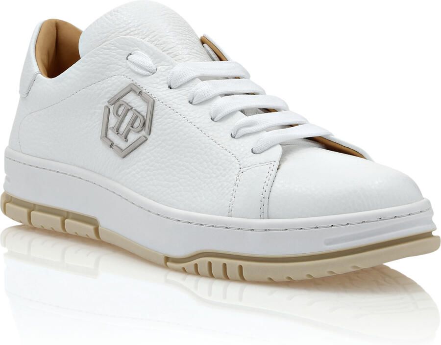Philipp Plein Lage Sneakers Hexagon