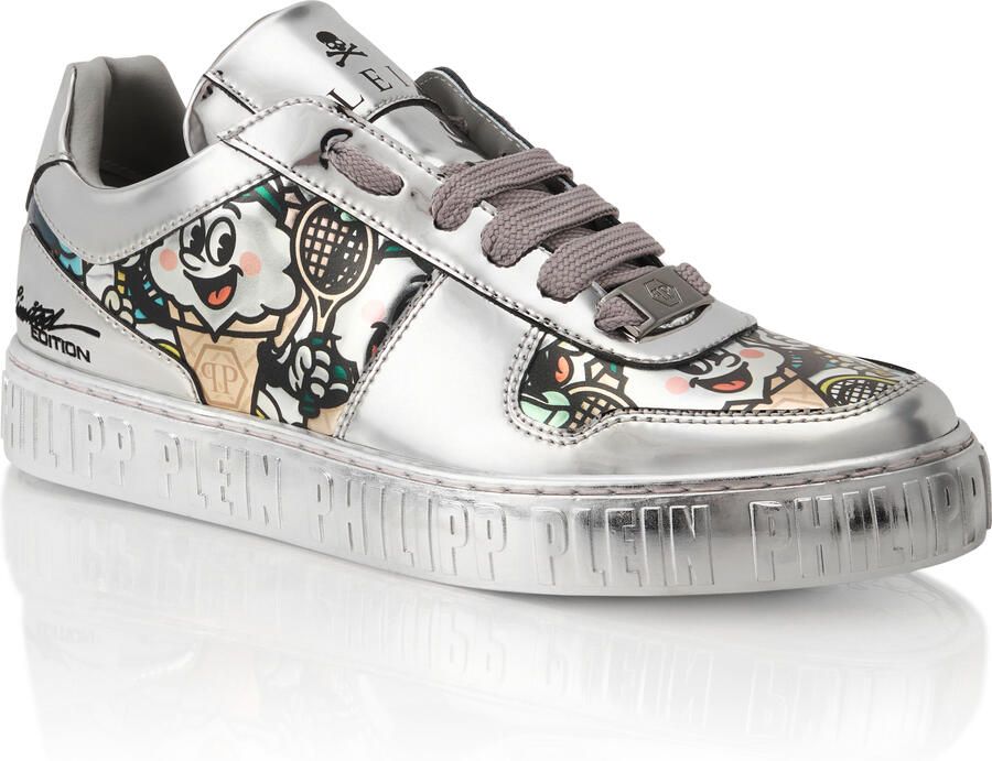 Philipp Plein Lage Sneakers
