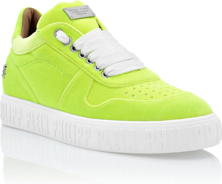 Philipp Plein Lage Sneakers King Power