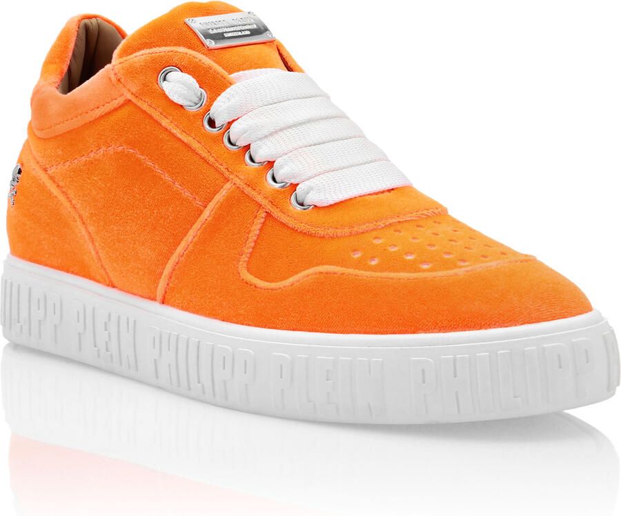 Philipp Plein Lage Sneakers King Power