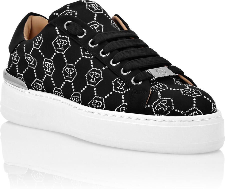 Philipp Plein Lage Sneakers Monogram
