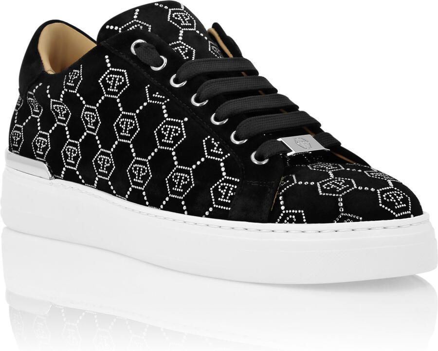 Philipp Plein Lage Sneakers Monogram