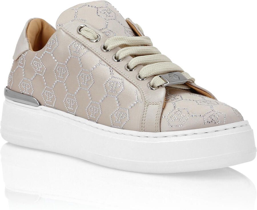 Philipp Plein Lage Sneakers Monogram