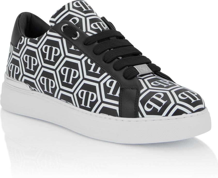 Philipp Plein Lage Sneakers Monogram