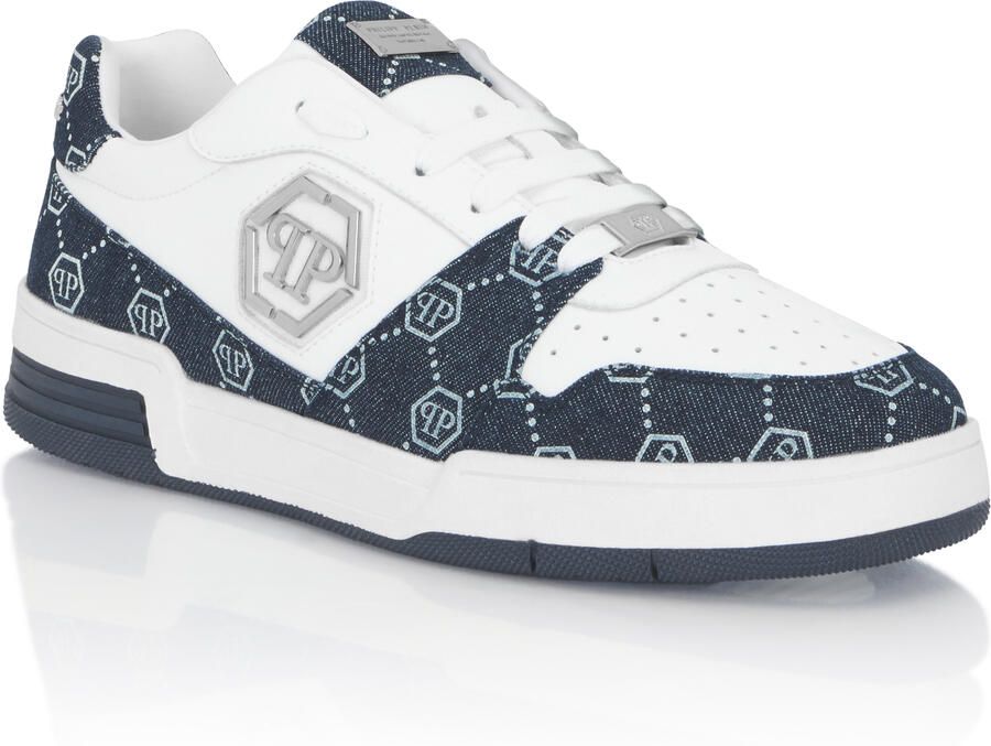 Philipp Plein Lage Sneakers Monogram