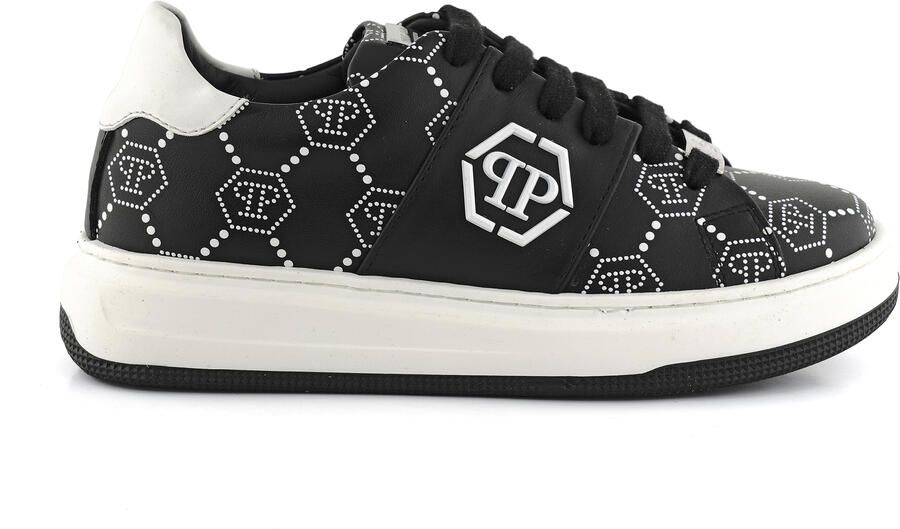 Philipp Plein Lage Sneakers Monogram
