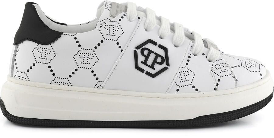 Philipp Plein Lage Sneakers Monogram