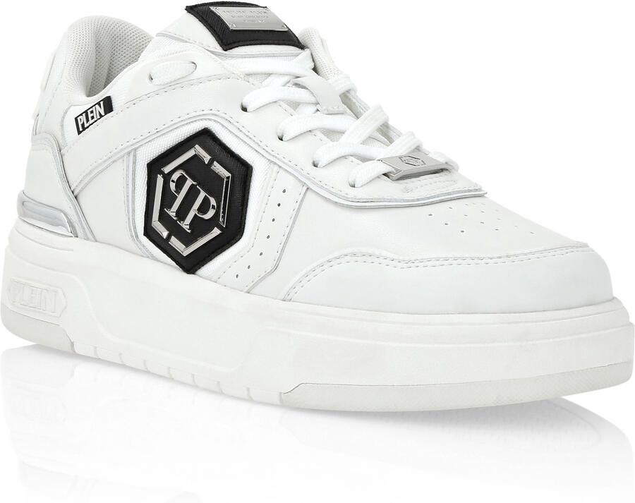 Philipp Plein Lage Sneakers Predator