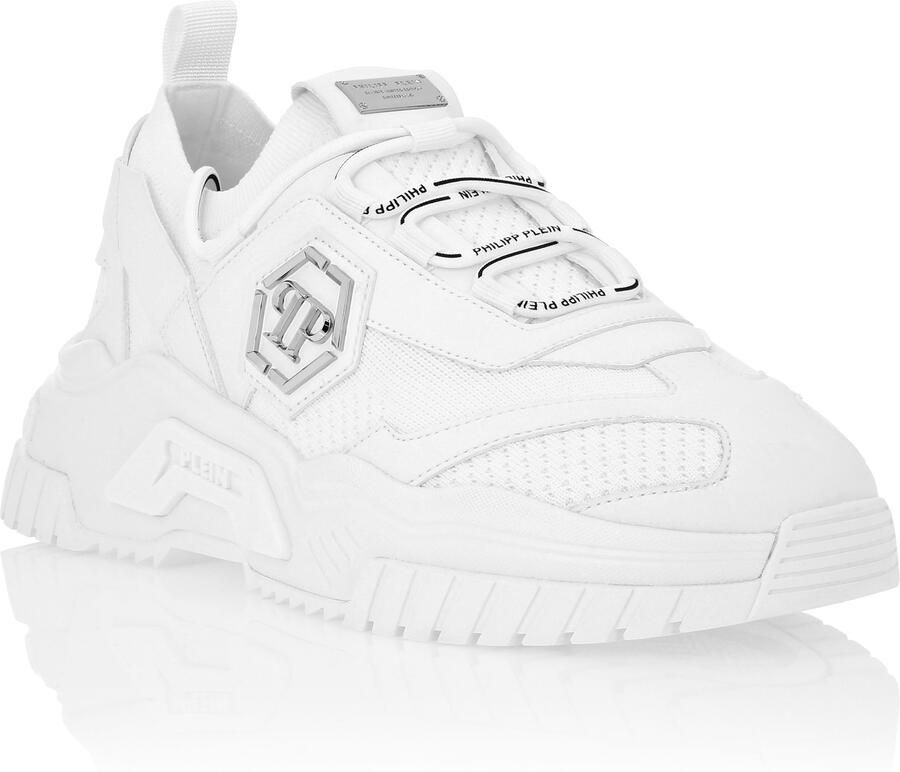 Philipp Plein Lage Sneakers Predator