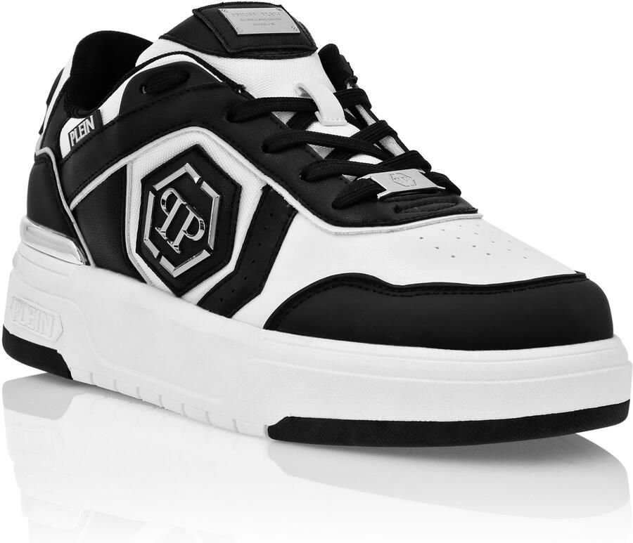 Philipp Plein Lage Sneakers Predator